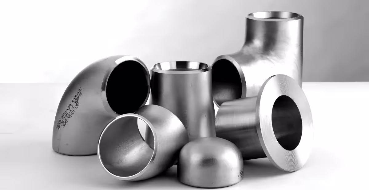 Buttweld fittings for EPC piping systems