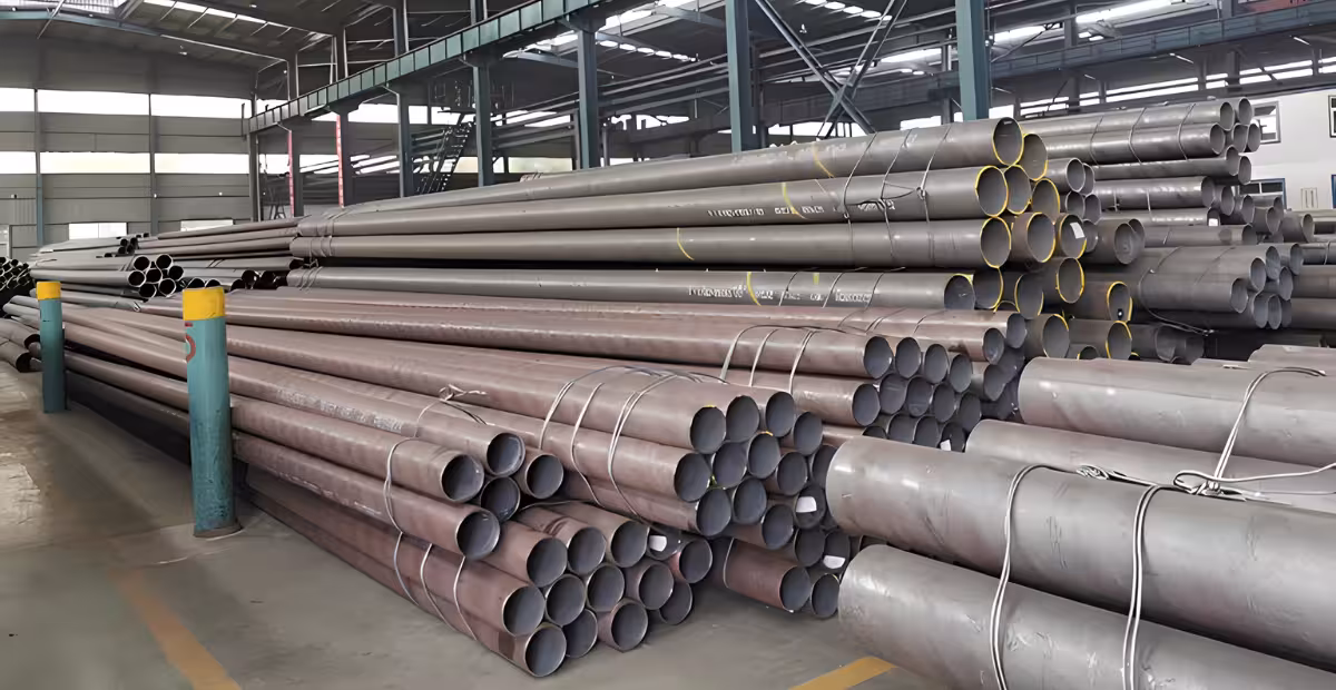 Seamless and welded steel pipes